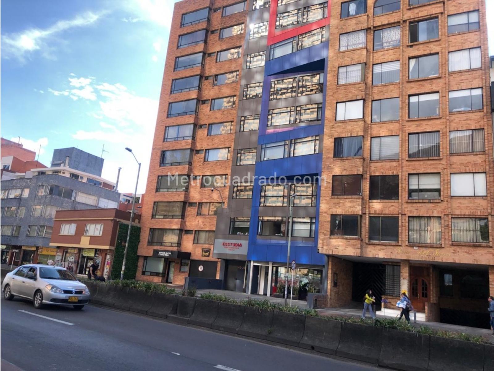 Apartaestudio en Venta  Chapinero