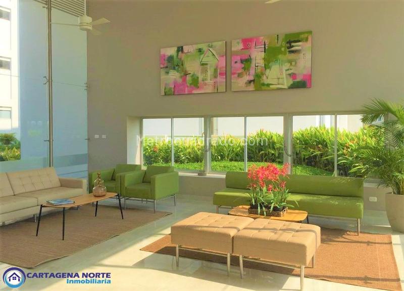 Piso – Cartagena de Indias, Serena del Mar - Vista 4