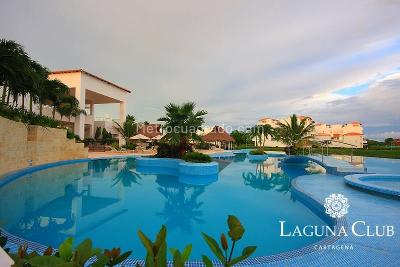 Apartamento de 4 alcobas en venta en Cartagena Laguna Club, Cartagena, 600 m² · foto 14 de 20