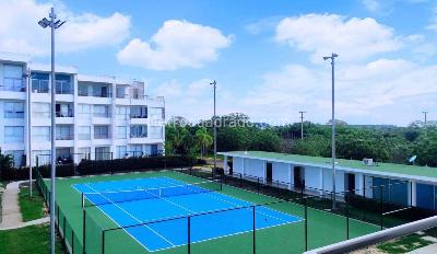 Apartamento en venta en Puerta De Las Americas, Cartagena · foto 14 de 19
