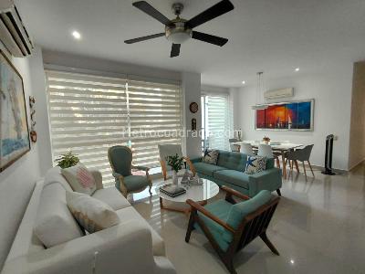 Apartamento en venta en Puerta De Las Americas, Cartagena · foto 2 de 19