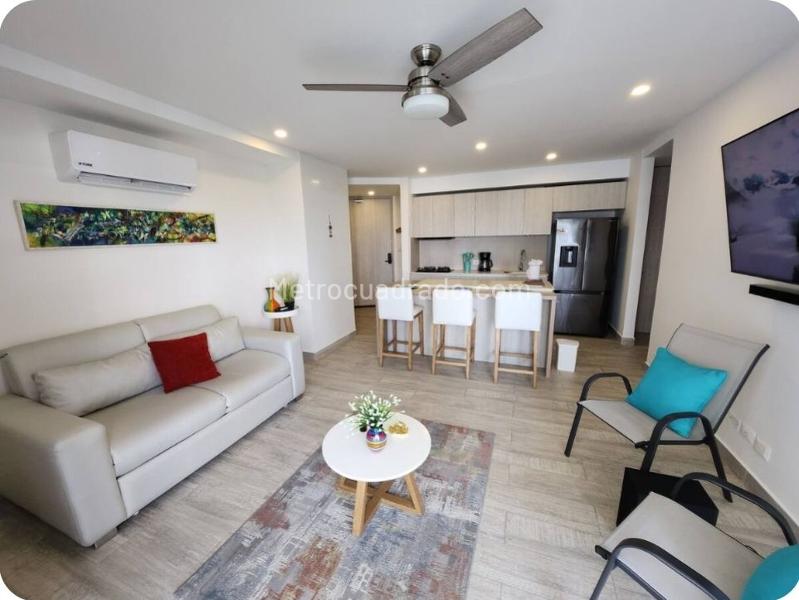 Apartamento en Venta, CIELO MAR, Cartagena de Indias - Więcej