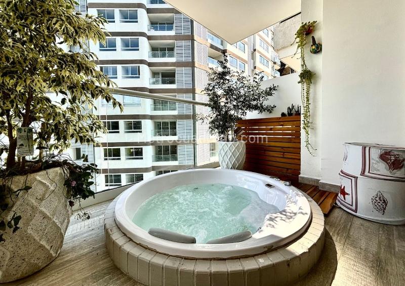 Apartamento en Venta, CIELO MAR, Cartagena de Indias - Widok 3