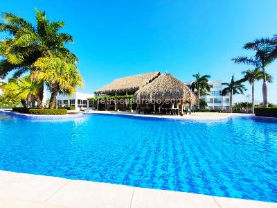 Apartamento en venta en Puerta De Las Americas, Cartagena · foto 2 de 13