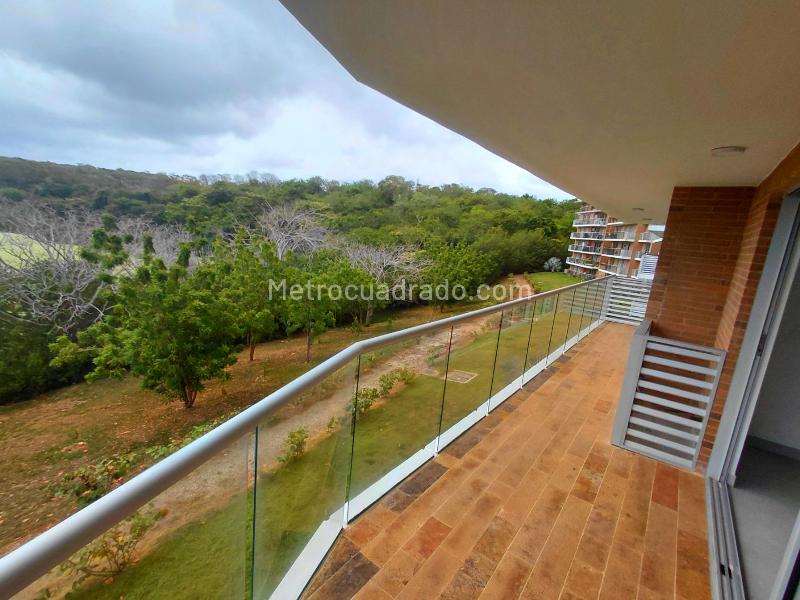 Piso – Cartagena de Indias, Serena del Mar - Vista 2