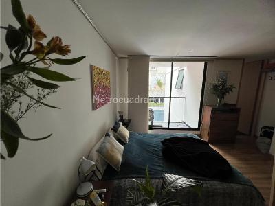 Apartaestudio en venta en La Macarena, Bogotá, 37 m² · foto 3 de 13