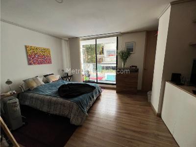Apartaestudio en venta en La Macarena, Bogotá, 37 m² · foto 8 de 13