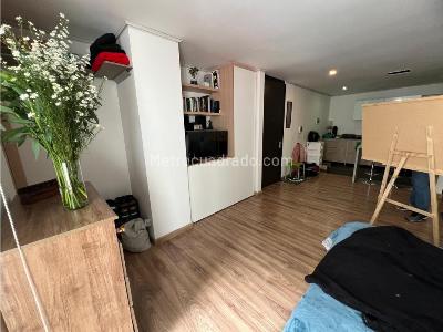 Apartaestudio en venta en La Macarena, Bogotá, 37 m² · foto 11 de 13