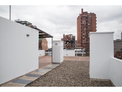 Apartaestudio en venta en La Macarena, Bogotá, 37 m² · foto 13 de 13