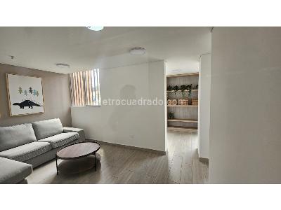 Apartamento de 1 alcoba en venta en Sans Fason, Bogotá, 33 m² · foto 3 de 13