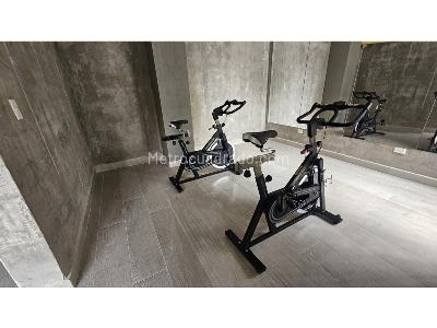 Apartamento de 1 alcoba en venta en Sans Fason, Bogotá, 33 m² · foto 4 de 13