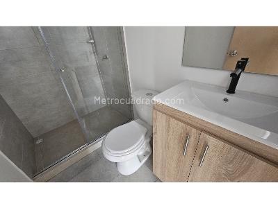 Apartamento de 1 alcoba en venta en Sans Fason, Bogotá, 33 m² · foto 13 de 13