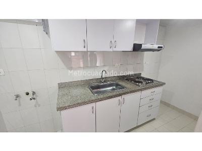 Apartaestudio en venta en Chapinero Alto, Bogotá, 32 m² · foto 3 de 9