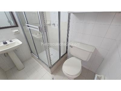 Apartaestudio en venta en Chapinero Alto, Bogotá, 32 m² · foto 6 de 9