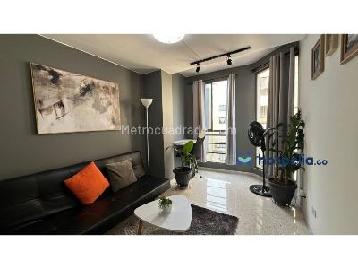 Apartaestudio en Arriendo, Granada, Cali