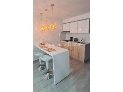 Apartaestudio en Arriendo, El Refugio, Cali