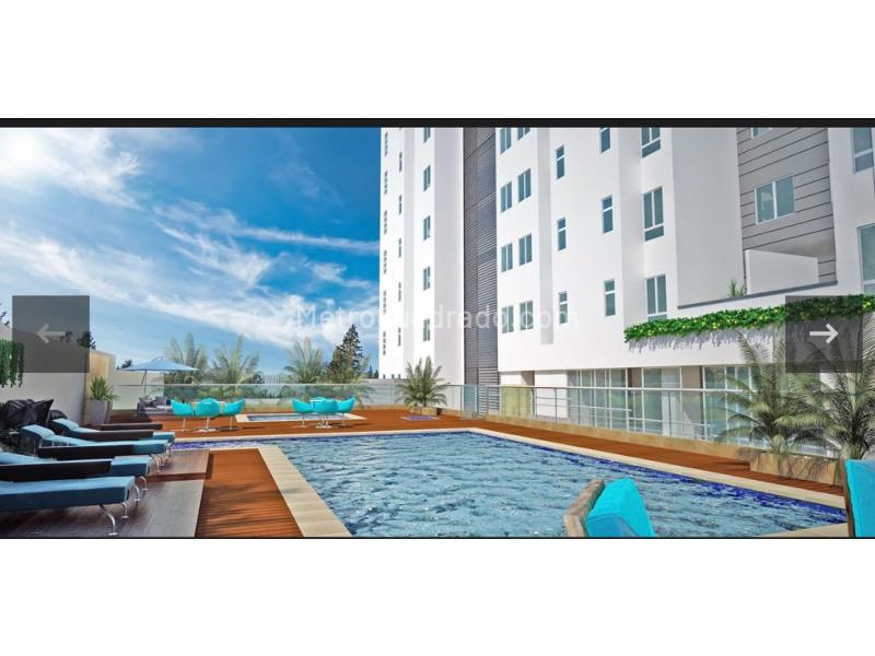 Piso – Cali - Vista 2