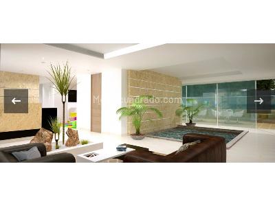 Apartamento de 3 alcobas en venta en Pance, Cali, 128 m² · foto 7 de 8