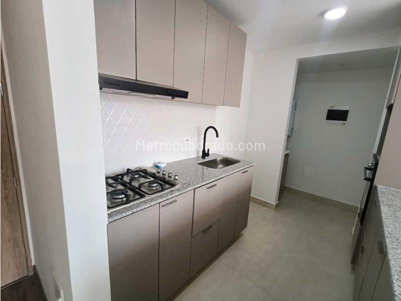 Piso – Cajicá, Calahorra - Más