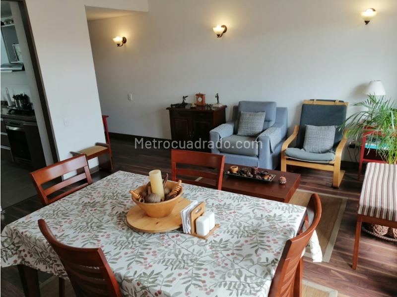 Piso – Cajicá, Calahorra - Vista 2