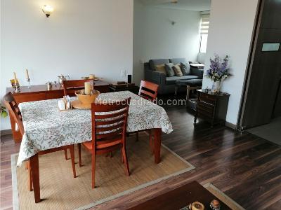 Apartamento de 3 alcobas en venta en Cundinamarca, Cajicá, 81 m² · foto 3 de 20