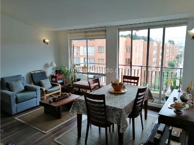 Apartamento de 3 alcobas en venta en Cundinamarca, Cajicá, 81 m² · foto 4 de 20
