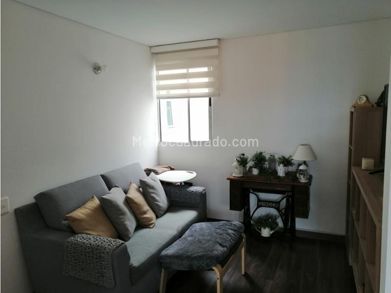 Piso – Cajicá, Calahorra - Más