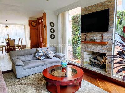 Casa de 4 alcobas en venta en Cundinamarca, Chía, 161 m² · foto 3 de 20