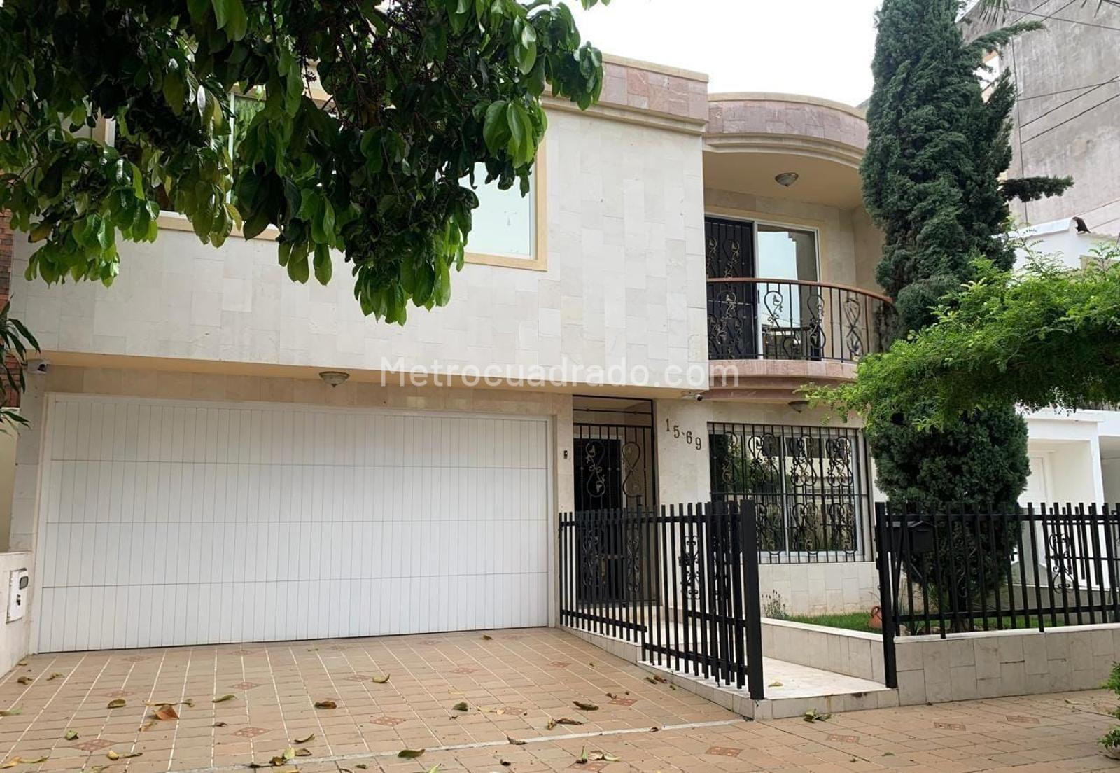 Casa de 4 habitaciones en venta en El Ingenio Ii, Cali — imagen 1 de 20