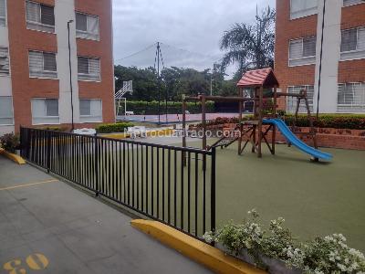 Apartamento de 2 alcobas en venta en Valle Del Lili, Cali, 87 m² · foto 14 de 15