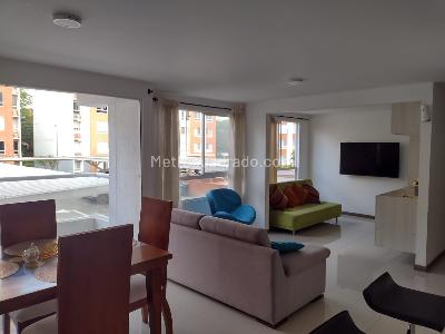 Apartamento de 2 alcobas en venta en Valle Del Lili, Cali, 87 m² · foto 2 de 15