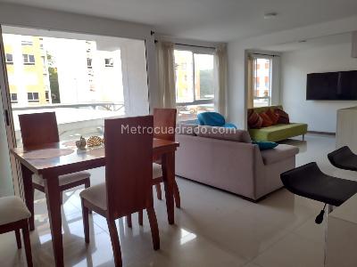 Apartamento de 2 alcobas en venta en Valle Del Lili, Cali, 87 m² · foto 3 de 15