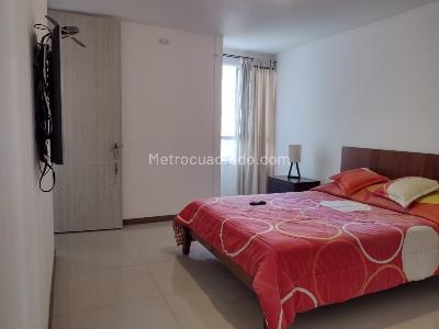 Apartamento de 2 alcobas en venta en Valle Del Lili, Cali, 87 m² · foto 7 de 15