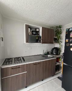 Apartamento en venta en Manzanares, Cali · foto 6 de 20