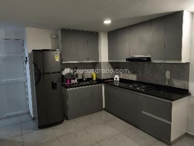Apartamento de 2 alcobas en venta en Valle Del Lili, Cali, 67 m² · foto 5 de 13