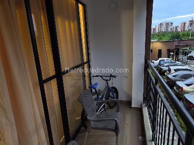Apartamento de 2 alcobas en venta en Valle Del Lili, Cali, 67 m² · foto 8 de 13