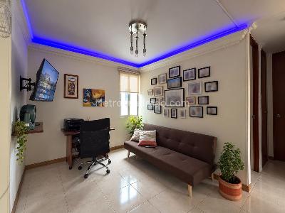 Apartamento en venta en Caney, Cali · foto 4 de 20