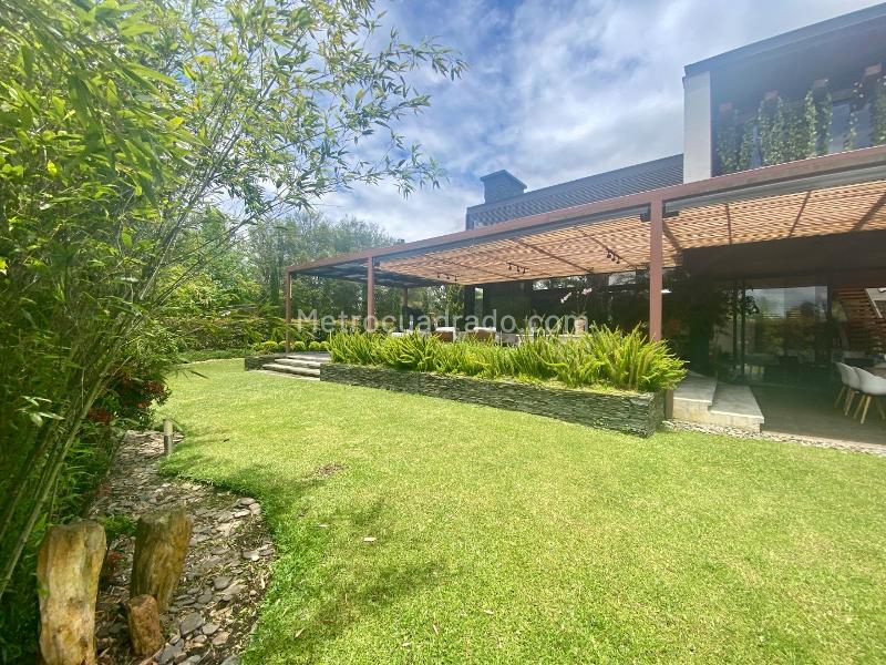 Casa En Venta, Llanogrande