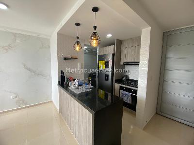 Apartamento de 3 alcobas en venta en El Recreo, Floridablanca, 57 m² · foto 2 de 20