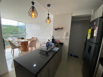 Apartamento de 3 alcobas en venta en El Recreo, Floridablanca, 57 m² · foto 4 de 20
