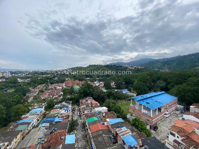 Apartamento de 3 alcobas en venta en El Recreo, Floridablanca, 57 m² · foto 5 de 20