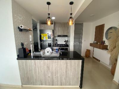 Apartamento de 3 alcobas en venta en El Recreo, Floridablanca, 57 m² · foto 6 de 20