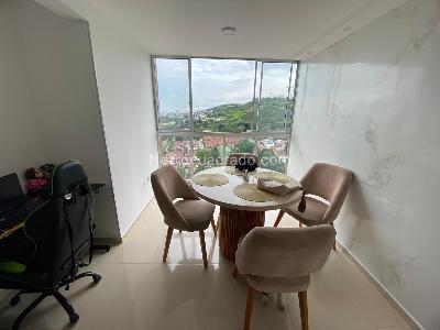 Apartamento de 3 alcobas en venta en El Recreo, Floridablanca, 57 m² · foto 7 de 20