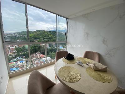 Apartamento de 3 alcobas en venta en El Recreo, Floridablanca, 57 m² · foto 8 de 20