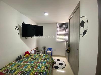 Apartamento de 3 alcobas en venta en El Recreo, Floridablanca, 57 m² · foto 12 de 20