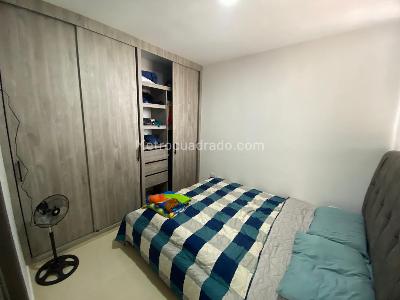 Apartamento de 3 alcobas en venta en El Recreo, Floridablanca, 57 m² · foto 13 de 20