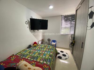 Apartamento de 3 alcobas en venta en El Recreo, Floridablanca, 57 m² · foto 14 de 20