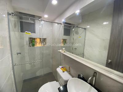 Apartamento de 3 alcobas en venta en El Recreo, Floridablanca, 57 m² · foto 16 de 20