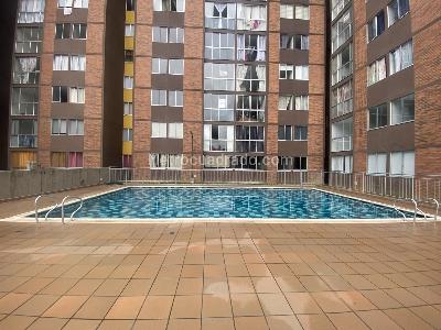 Apartamento de 3 alcobas en venta en El Recreo, Floridablanca, 57 m² · foto 19 de 20