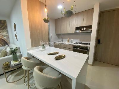 Apartamento de 2 alcobas en venta en Bolarqui, Bucaramanga, 84 m² · foto 2 de 20